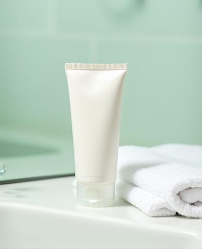 Tube of Gentle Daily Facewash